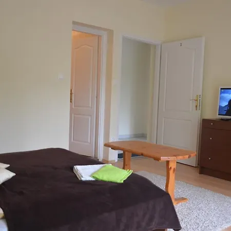Vendégház Ladver 3*